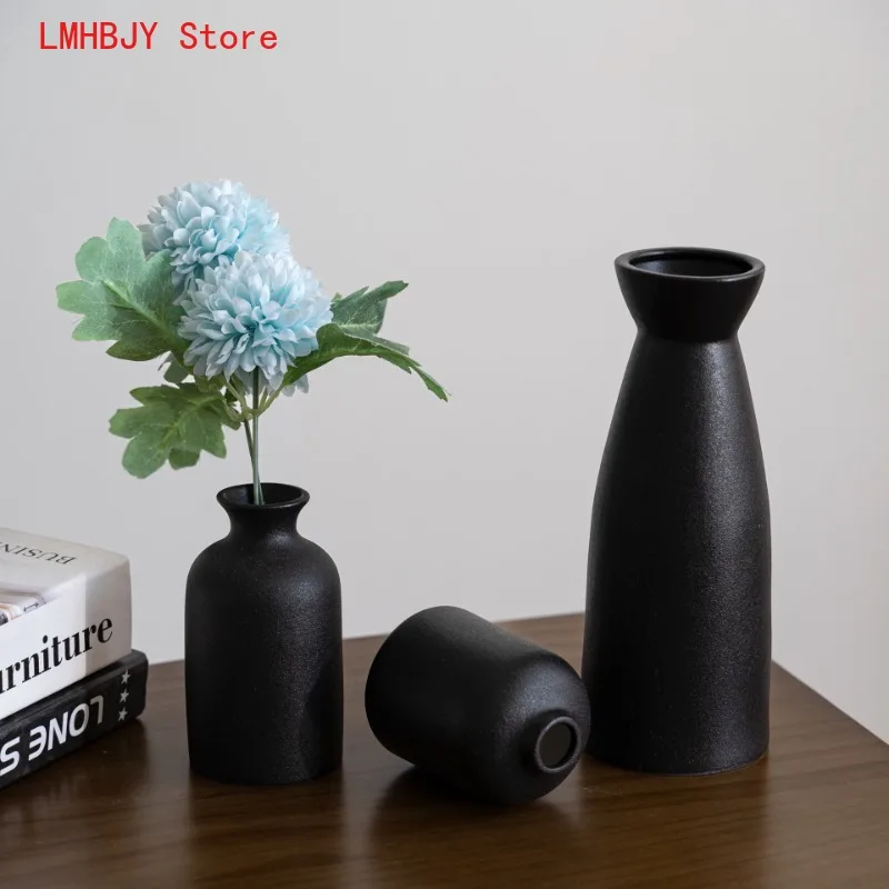 LMHBJY Modern Flower Set Three Piece White Vase Set Decorative Decoration for Home Living Room Ceramic Vase
LMHBJY Modern Flower Set Three Piece White Vase Set Decorative Decoration for Home Living Room Ceramic Vase