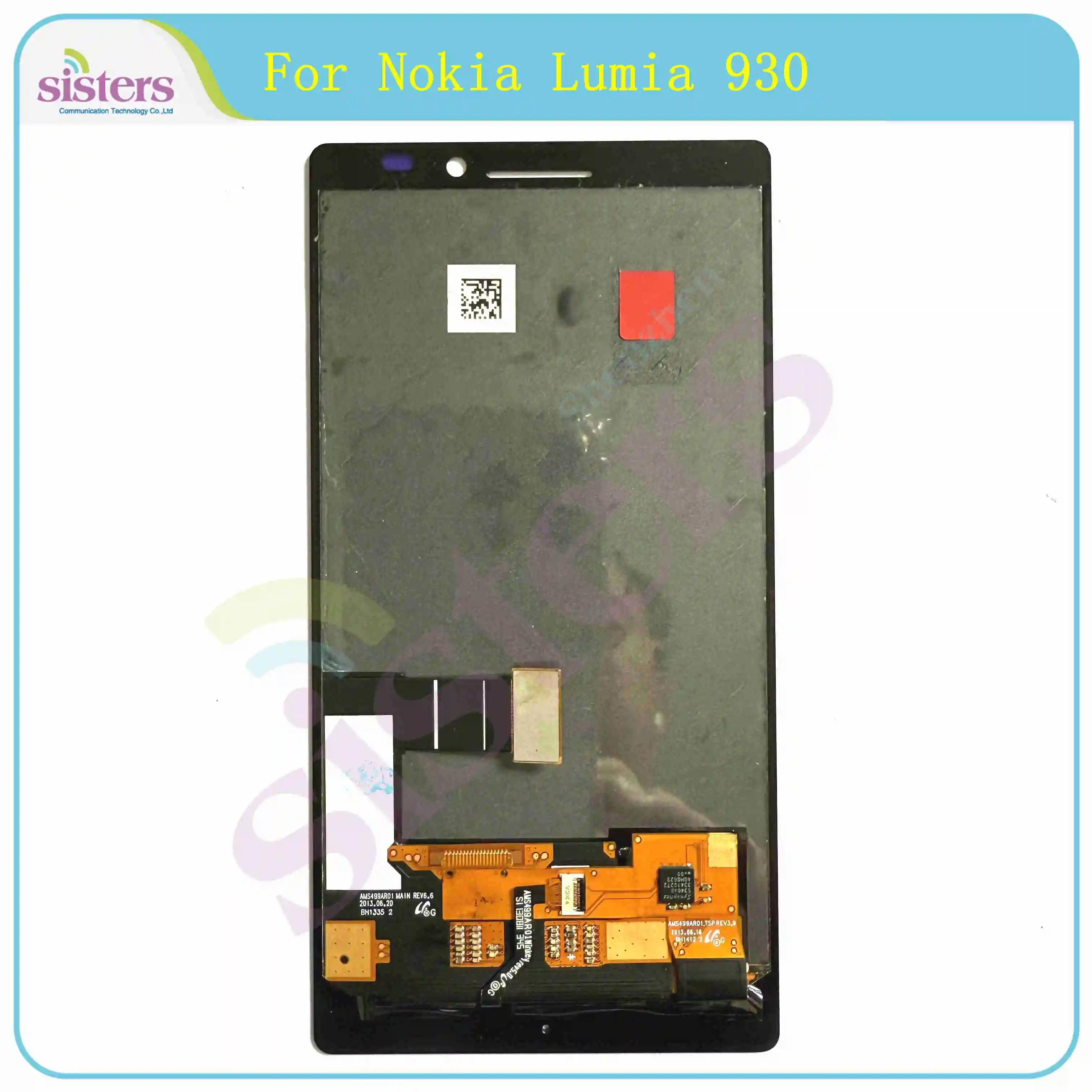 Оригинальный ЖК-дисплей AMOLED 5,0 дюйма для Nokia Lumia 930 RM-1045, сенсорный ЖК-экран с рамкой и дигитайзером в сборе для Nokia 930, ЖК-дисплей
Оригинальный ЖК-дисплей AMOLED 5,0 дюйма для Nokia Lumia 930 RM-1045, сенсорный ЖК-экран с рамкой и дигитайзером в сборе для Nokia 930, ЖК-дисплей
