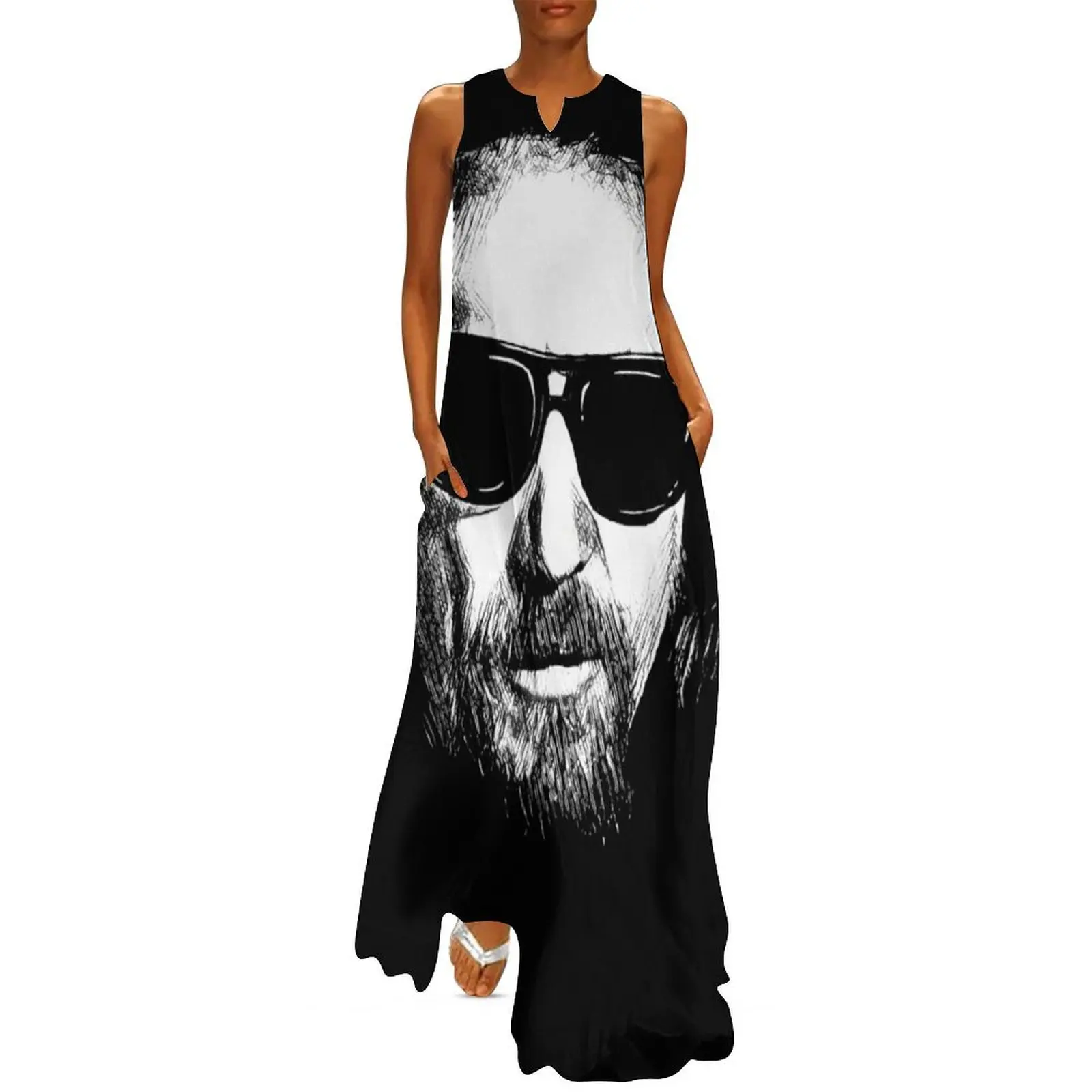 The Dude Long Dress women"s summer dresses 2024 elegant chic women dresses promotion
The Dude Long Dress women"s summer dresses 2024 elegant chic women dresses promotion