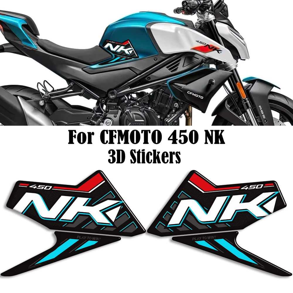 Motorcycle For CFMOTO CF MOTO 450NK 450 NK Tank Pad Side Grips Gas Fuel Oil Knee Protector 3D Stickers Decals 2024 2025
Motorcycle For CFMOTO CF MOTO 450NK 450 NK Tank Pad Side Grips Gas Fuel Oil Knee Protector 3D Stickers Decals 2024 2025