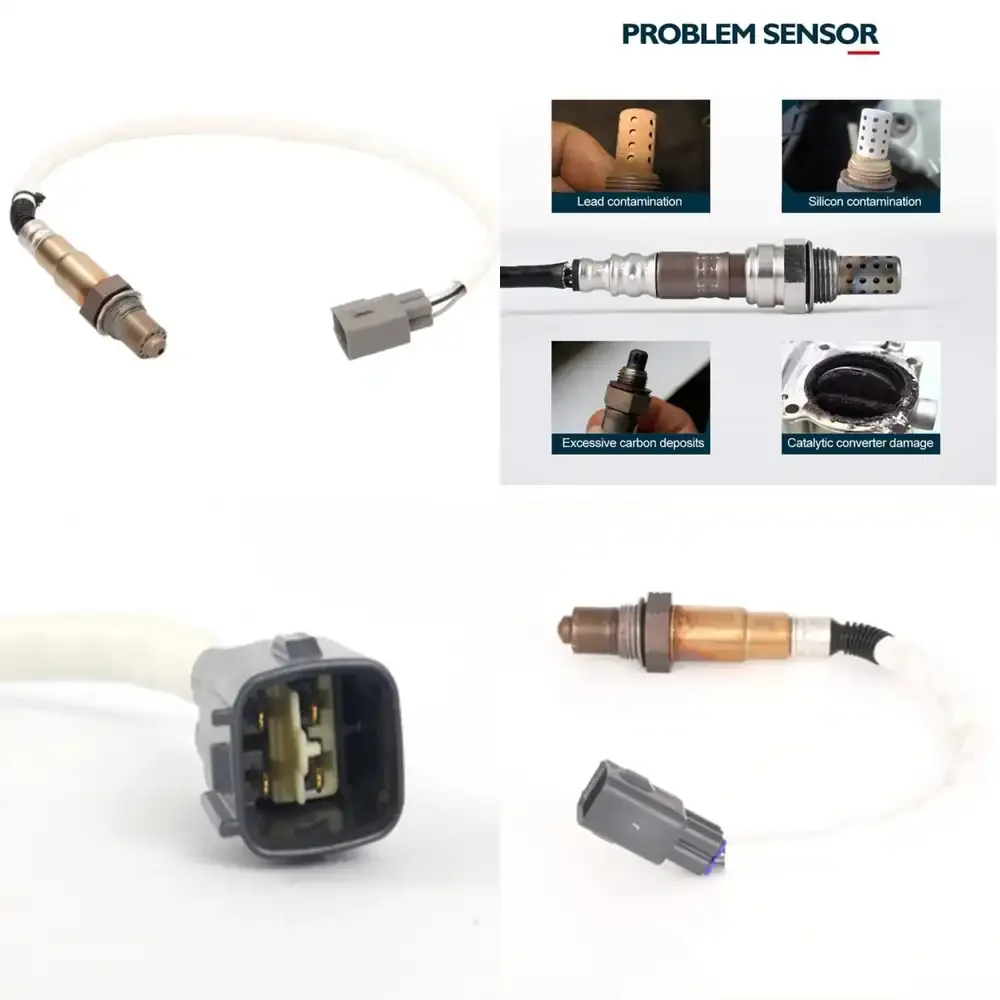 Oxygen Sensor for Toyota 89465-BZ390 89465BZ390 89465 BZ390 Car Auto Parts Engine Emission Control Sensor O2 Sensor
Oxygen Sensor for Toyota 89465-BZ390 89465BZ390 89465 BZ390 Car Auto Parts Engine Emission Control Sensor O2 Sensor