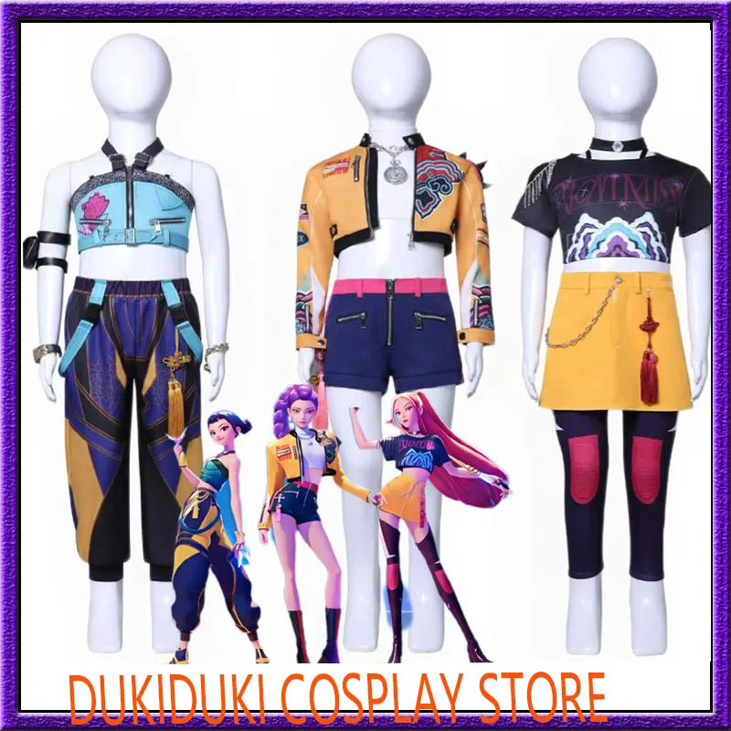 Аниме Руми Зои Мира Косплей Костюм Ролевая Одежда Охотница Мода Девушки Группа Идол Ролевая Вечеринка Карнавальное Платье
Аниме Руми Зои Мира Косплей Костюм Ролевая Одежда Охотница Мода Девушки Группа Идол Ролевая Вечеринка Карнавальное Платье