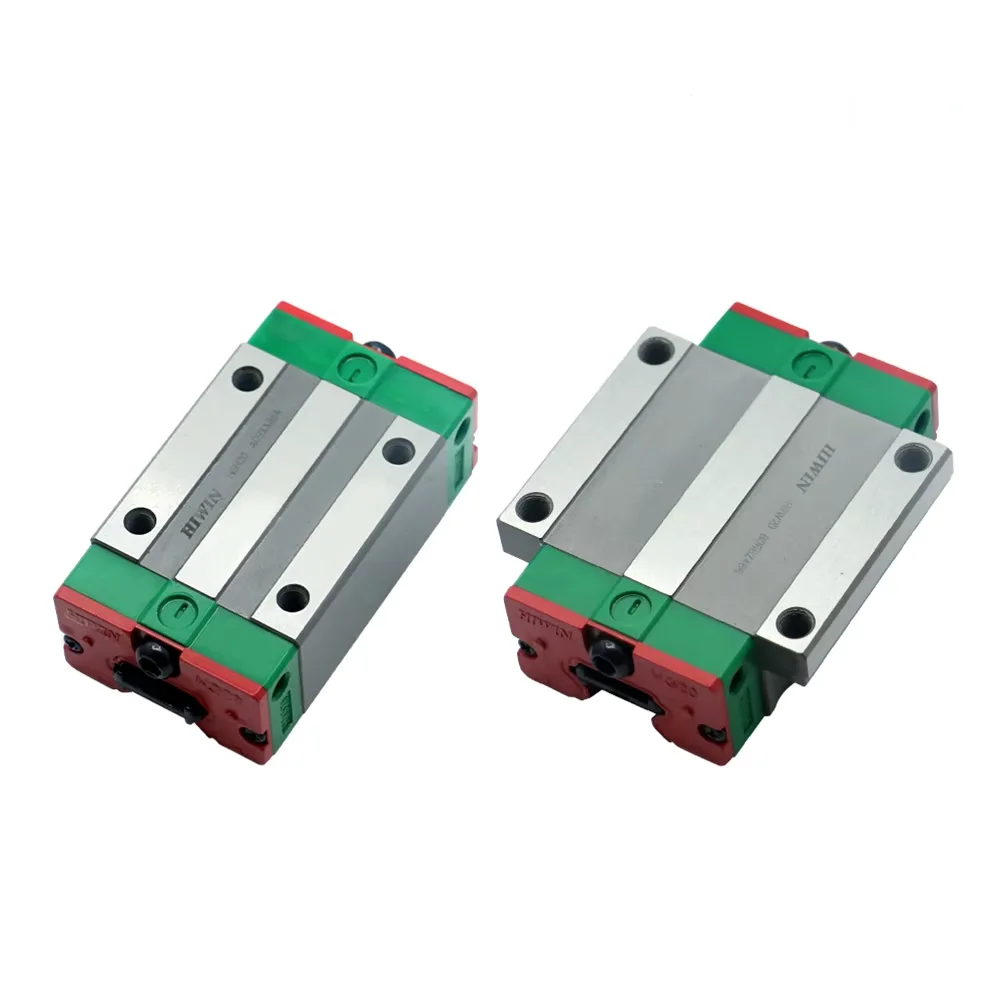 HIWIN HGH15CA HGH20CA HGH25CA HGH30CA HGW15CC HGW20CC HGW25CC HGW30CC линейный направляющий скользящий блок для рельса серии CNC HG
HIWIN HGH15CA HGH20CA HGH25CA HGH30CA HGW15CC HGW20CC HGW25CC HGW30CC линейный направляющий скользящий блок для рельса серии CNC HG