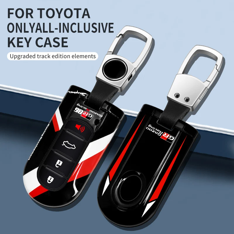 Чехол для ключей автомобиля Racing Style ABS для Toyota Wigo Rush Daihatsu Tanto LA600S LA800S LA610S Perodua Myvi Bezza Axia Aruz
Чехол для ключей автомобиля Racing Style ABS для Toyota Wigo Rush Daihatsu Tanto LA600S LA800S LA610S Perodua Myvi Bezza Axia Aruz