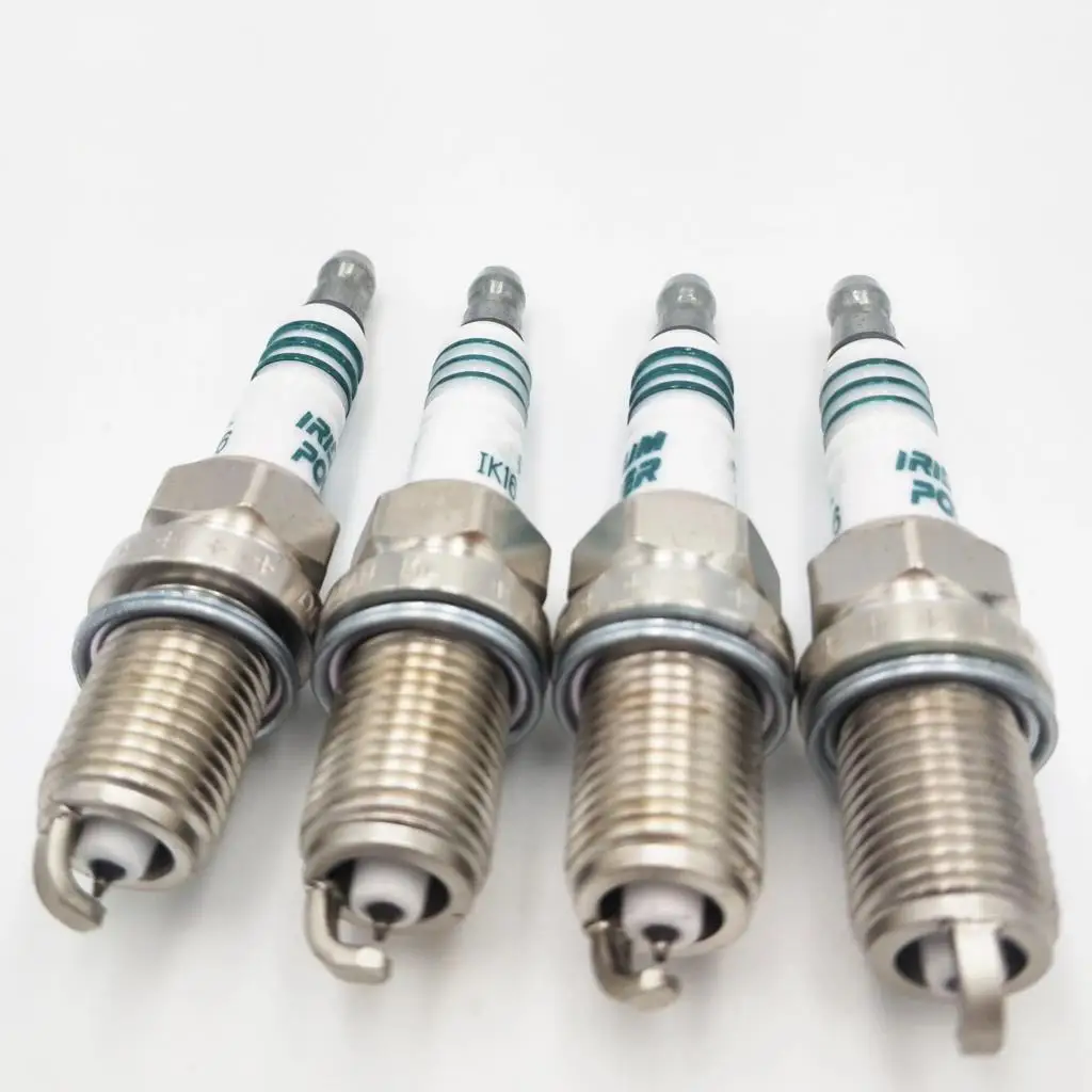 4 шт. IK16 5303 Иридиевые свечи для Toyota Nissan Honda Mazda Mitsubishi Audi Volkswagen Bmw Ford Свеча зажигания автомобиля 
4 шт. IK16 5303 Иридиевые свечи для Toyota Nissan Honda Mazda Mitsubishi Audi Volkswagen Bmw Ford Свеча зажигания автомобиля