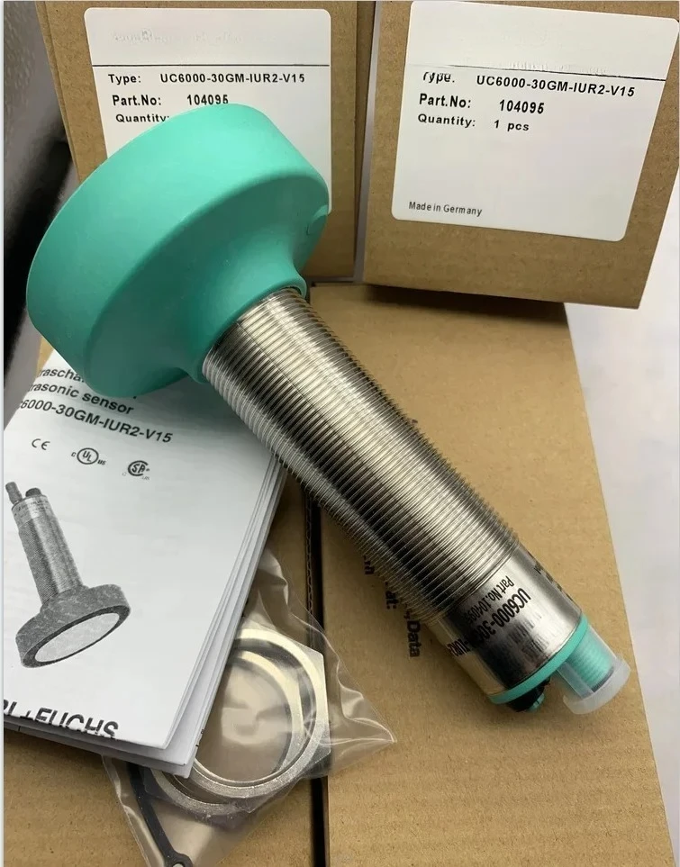 New UC500-30GM-IUR2-V15 UC2000-30GM-IUR2-V15 UC4000-30GM-IUR2-V15 UC6000-30GM-IUR2-V15
New UC500-30GM-IUR2-V15 UC2000-30GM-IUR2-V15 UC4000-30GM-IUR2-V15 UC6000-30GM-IUR2-V15