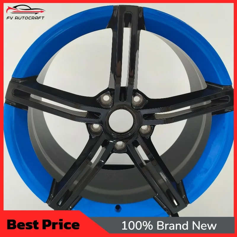 【2026】Huo Jue 2026 New Style Forged Aluminium Alloy Wheels 16-24 Inch Glossy Black/Bay Blue Customized PCD Offset For Passenger
【2026】Huo Jue 2026 New Style Forged Aluminium Alloy Wheels 16-24 Inch Glossy Black/Bay Blue Customized PCD Offset For Passenger