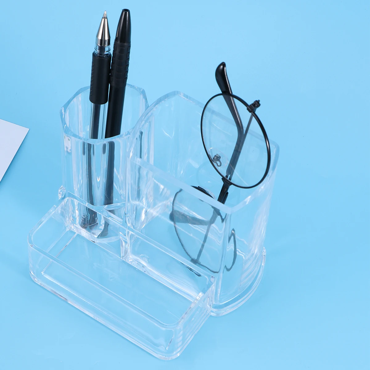 pen holder plastic pen holder business container pencil organizer desktop storage box
pen holder plastic pen holder business container pencil organizer desktop storage box