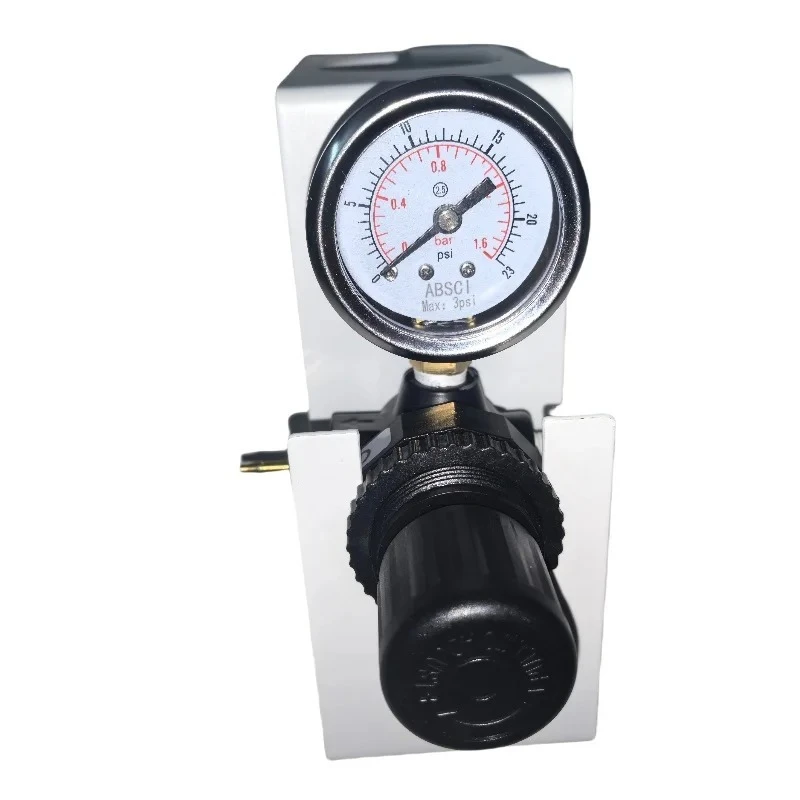 Pressure reducing valve for 2L eluent bottle,ion chromatograph,0-25psi, 900/1000/1100/1500/1600/2000/2100/600, 060054,074422
Pressure reducing valve for 2L eluent bottle,ion chromatograph,0-25psi, 900/1000/1100/1500/1600/2000/2100/600, 060054,074422