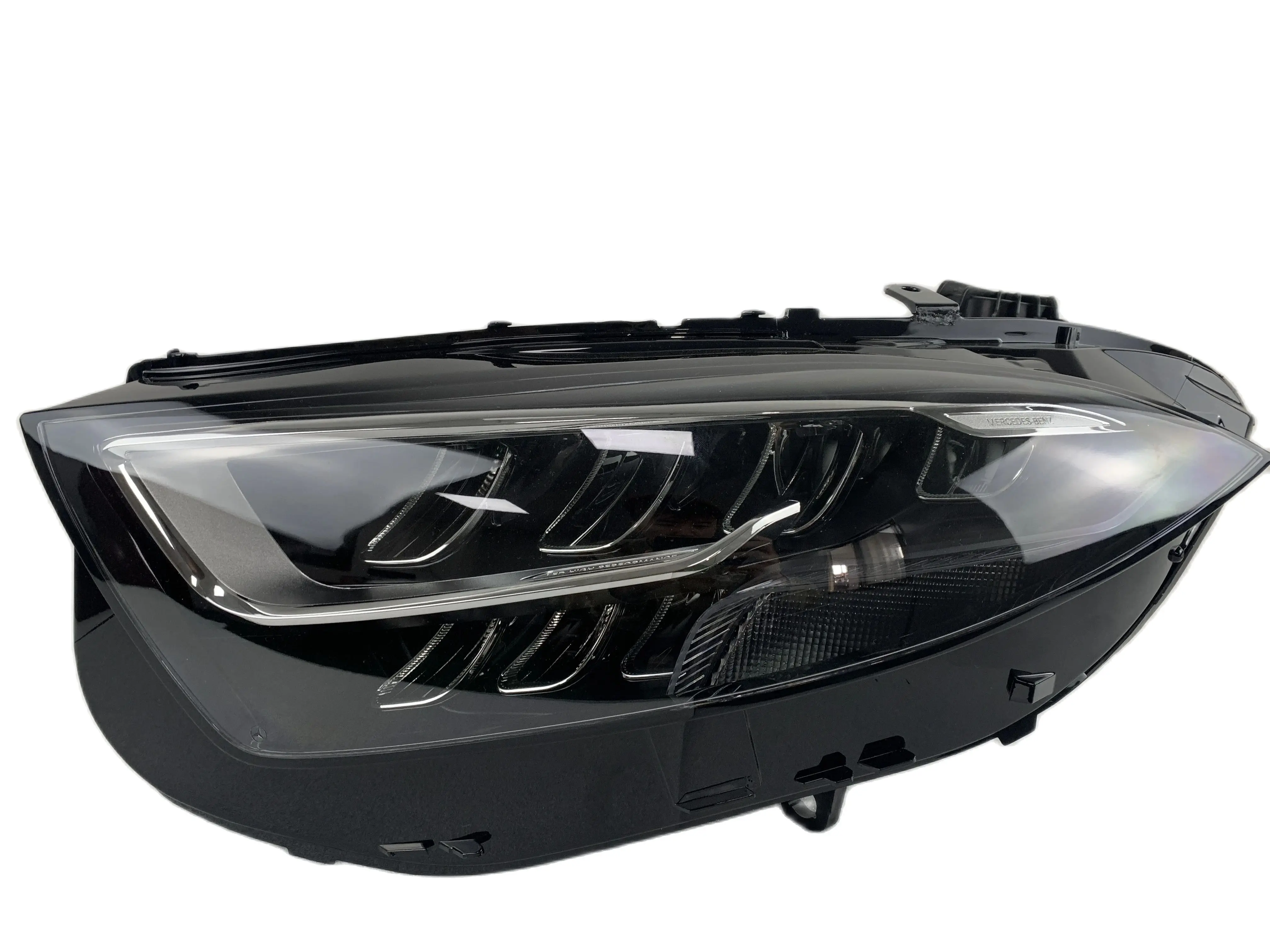 Front Lighting LED Headlights, Original Headlights, Suitable for Mercedes Benz CLS W257, C257, High Quality, 2020-2023 Years
Front Lighting LED Headlights, Original Headlights, Suitable for Mercedes Benz CLS W257, C257, High Quality, 2020-2023 Years