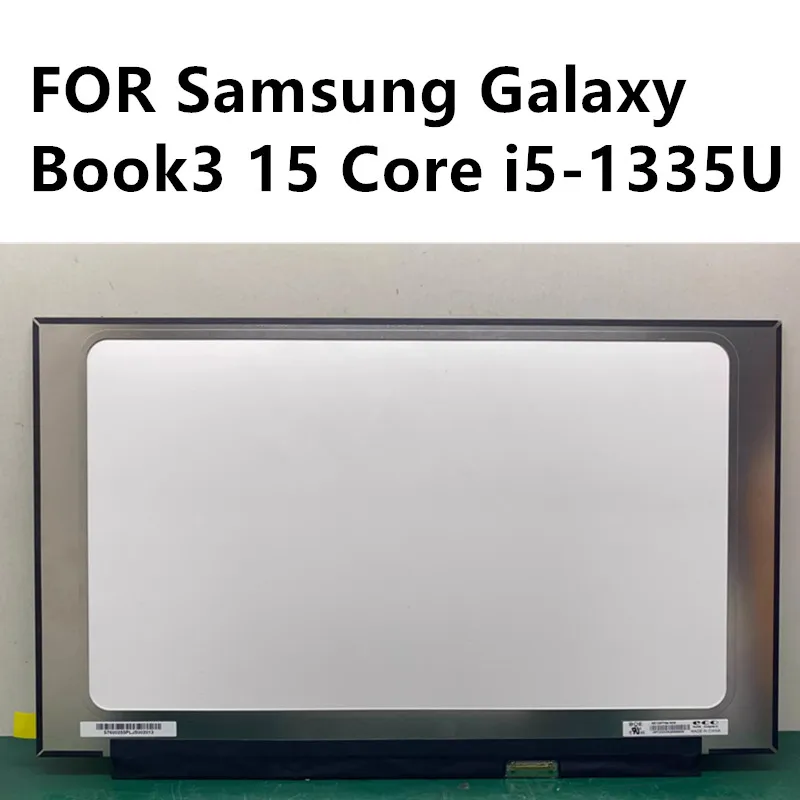 Для Samsung Galaxy Book3 15, Core i5-1335U замена ЖК-экрана ноутбука 15,6 дюйма FHD 60 Гц 1920 × 1080 eDP 30-контактный без сенсорного экрана
Для Samsung Galaxy Book3 15, Core i5-1335U замена ЖК-экрана ноутбука 15,6 дюйма FHD 60 Гц 1920 × 1080 eDP 30-контактный без сенсорного экрана