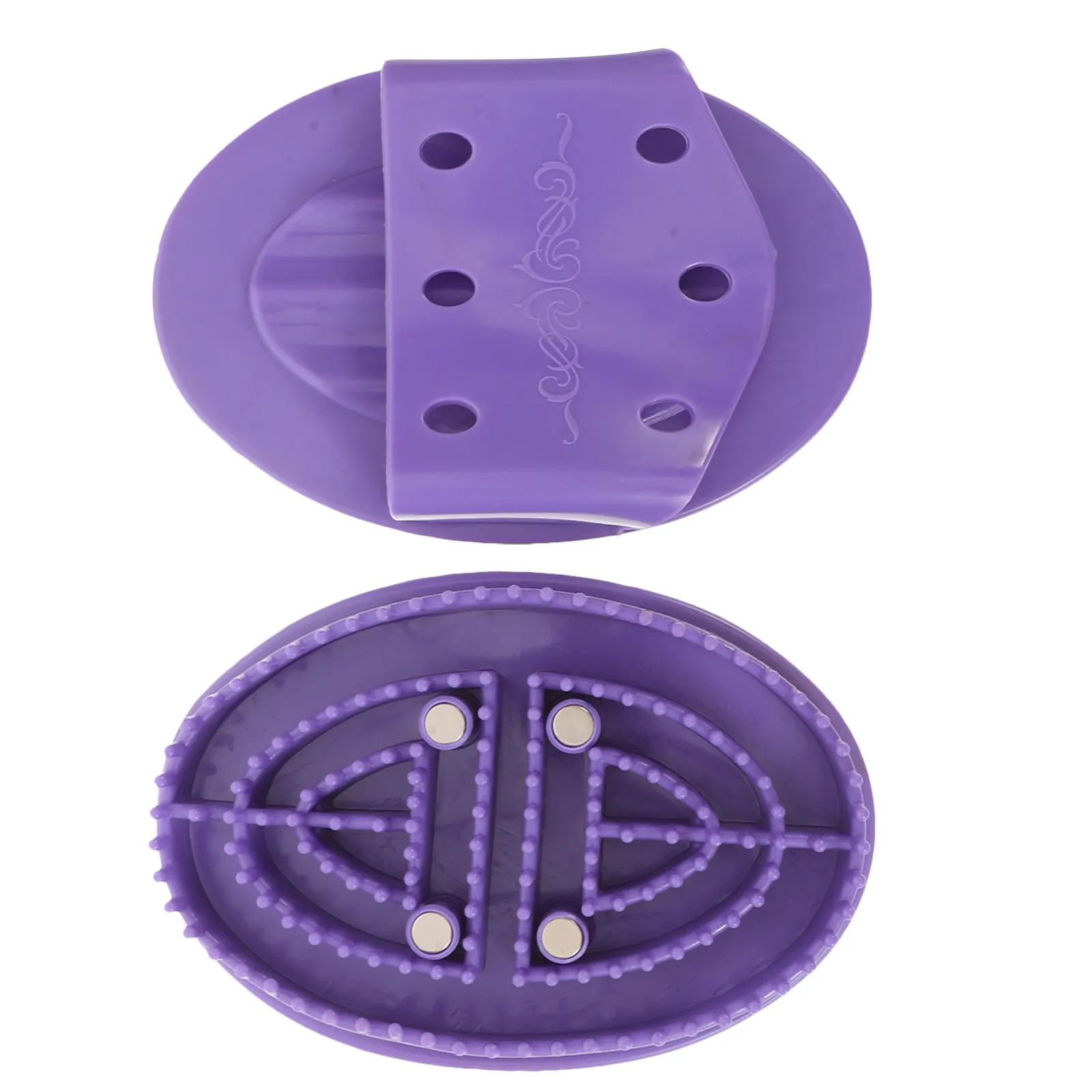 2Pcs Silicone Meridian Body Massage Brush Set for Acupoint Stimulation Deep Exfoliation Circulation Boost Full Body Spa Shower
2Pcs Silicone Meridian Body Massage Brush Set for Acupoint Stimulation Deep Exfoliation Circulation Boost Full Body Spa Shower