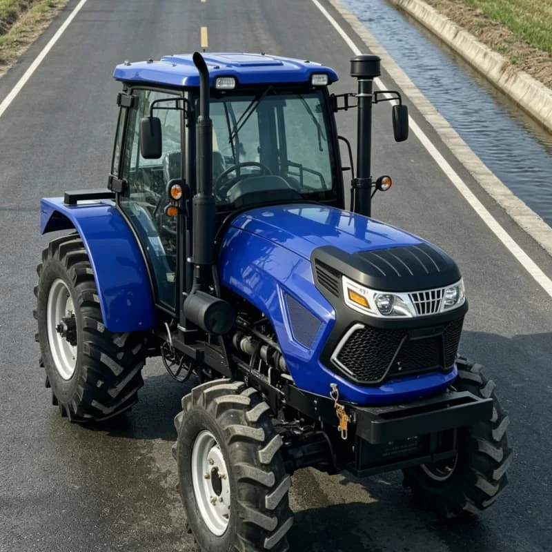 Customized Farm Tractor Rotary Tiller, High-efficiency Deep Tillage Wheeled Plough, Four-wheel High-horsepower Cultivator
Customized Farm Tractor Rotary Tiller, High-efficiency Deep Tillage Wheeled Plough, Four-wheel High-horsepower Cultivator