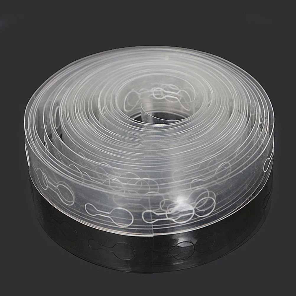 110pcs 5M Balloon Chain Strip Clear Plastic Arch Connect Tape For Party Decor Wedding Birthday Carnival Festival Balloon Garland
110pcs 5M Balloon Chain Strip Clear Plastic Arch Connect Tape For Party Decor Wedding Birthday Carnival Festival Balloon Garland