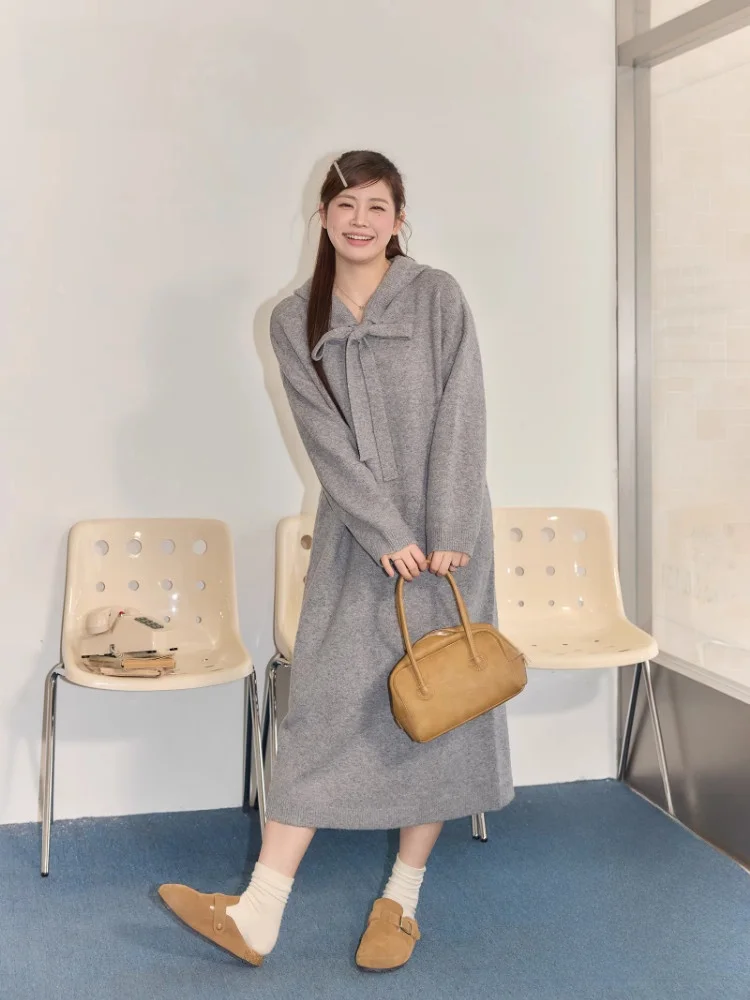 Повседневный свитер больших размеров Dr, корейский Sle, осенне-зимнее новое поступление, женская мода от Zhang, одежда больших размеров для взрослых
Повседневный свитер больших размеров Dr, корейский Sle, осенне-зимнее новое поступление, женская мода от Zhang, одежда больших размеров для взрослых