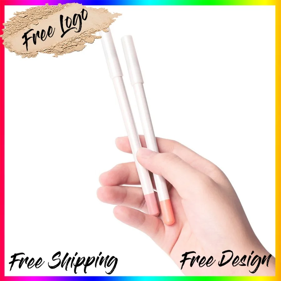 Private Label 26colors White Tube Lipliner Waterproof Long Lasting Non-stick Cup Multi Use Lead-free Makeup Pens Makeup Bulk
Private Label 26colors White Tube Lipliner Waterproof Long Lasting Non-stick Cup Multi Use Lead-free Makeup Pens Makeup Bulk