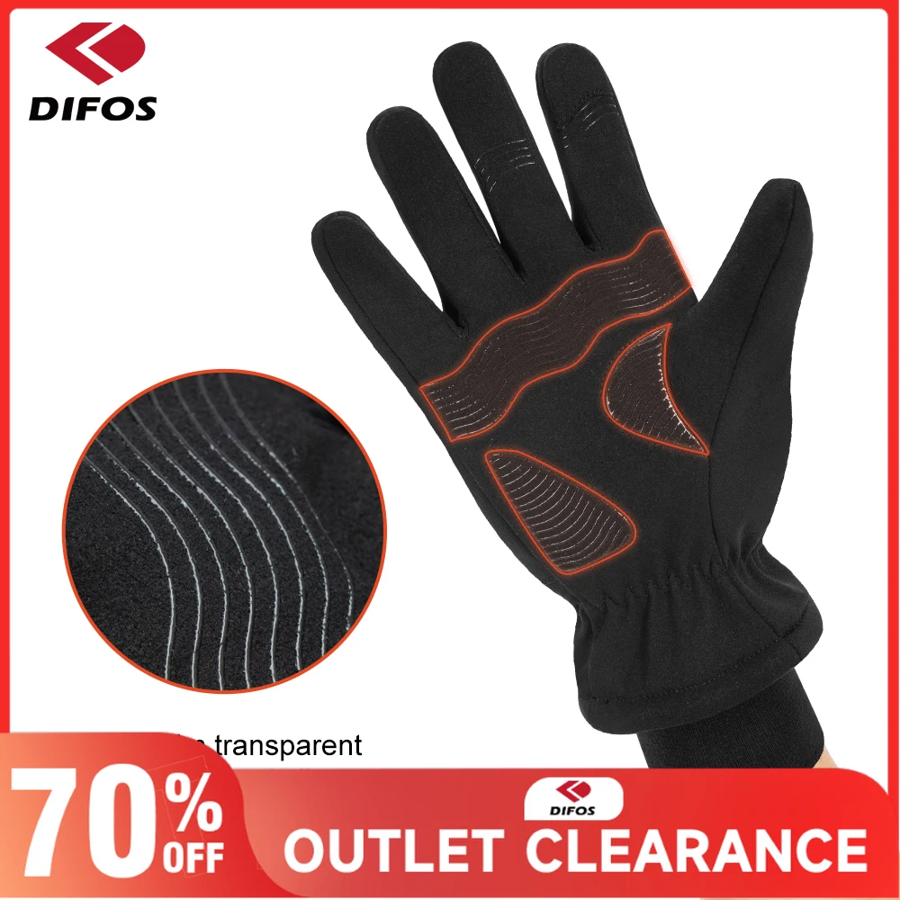 Difos Mens Gloves Black Windproof Winter Warm Cycling Outdoor Sports Running Riding Motorcycle Ski Touch Screen Snowboard Gloves
Difos Mens Gloves Black Windproof Winter Warm Cycling Outdoor Sports Running Riding Motorcycle Ski Touch Screen Snowboard Gloves