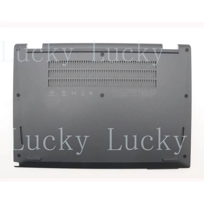 f 5M11K83378 For Lenovo Thinkpad L13 Yoga Gen 3 Lower Bottom Base Case Cover
f 5M11K83378 For Lenovo Thinkpad L13 Yoga Gen 3 Lower Bottom Base Case Cover