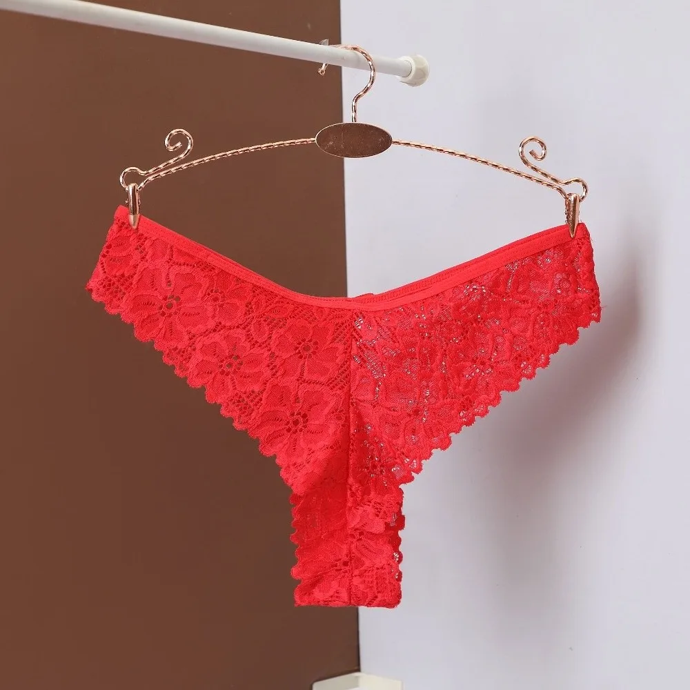 Thin Floral Lace Seamless Panties Bow Thong Flower Underwear for Women Cotton Crotch Low Waist Mesh Lace Briefs Daily
Thin Floral Lace Seamless Panties Bow Thong Flower Underwear for Women Cotton Crotch Low Waist Mesh Lace Briefs Daily