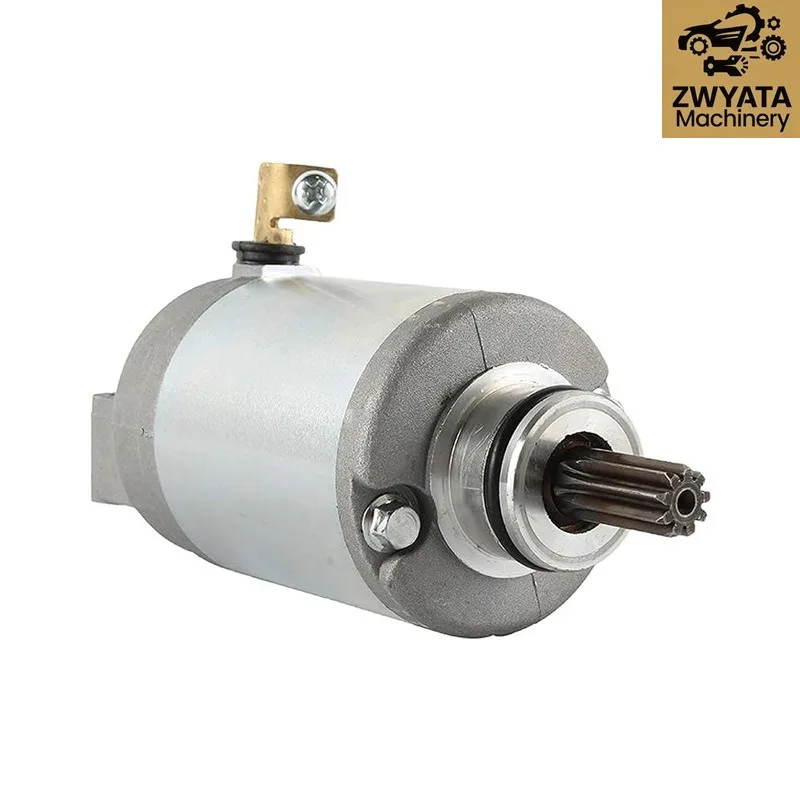 Starter Motor 21163-0041 21163-0734 211630041 For Kawasaki ZX600 ZX636 Ninja ZX-6R ABS KRT 30th Anniversary Edition 2007-2025
Starter Motor 21163-0041 21163-0734 211630041 For Kawasaki ZX600 ZX636 Ninja ZX-6R ABS KRT 30th Anniversary Edition 2007-2025