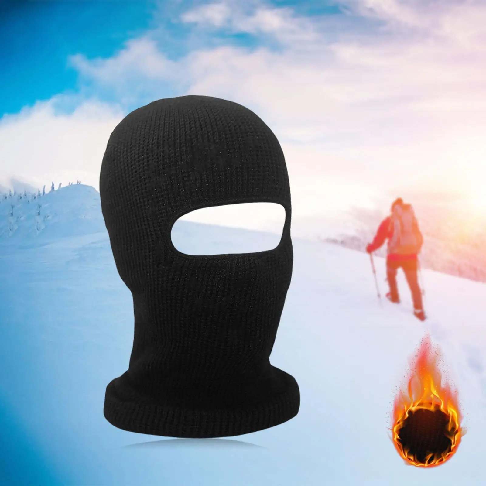 Motorcycle Mask Balaclava Hood Army Mask for Skiing Snowboarding Cycling Riding
Motorcycle Mask Balaclava Hood Army Mask for Skiing Snowboarding Cycling Riding