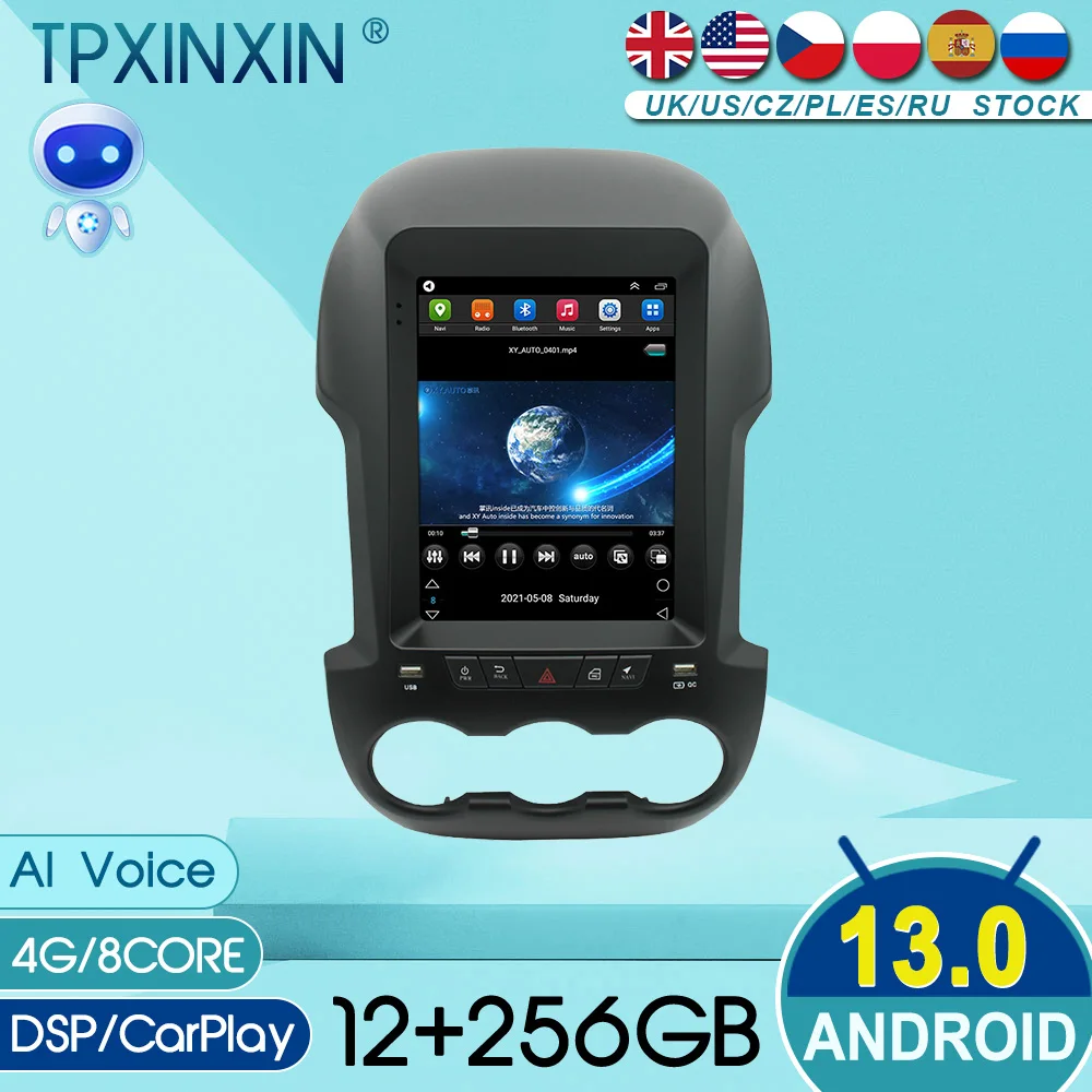 Для Ford F250 2011 2012 2013 2014 2015 2016 Android Авто Авто Радио Автомобильный Мультимедийный Стереоплеер GPS-навигация Головное устройство
Для Ford F250 2011 2012 2013 2014 2015 2016 Android Авто Авто Радио Автомобильный Мультимедийный Стереоплеер GPS-навигация Головное устройство