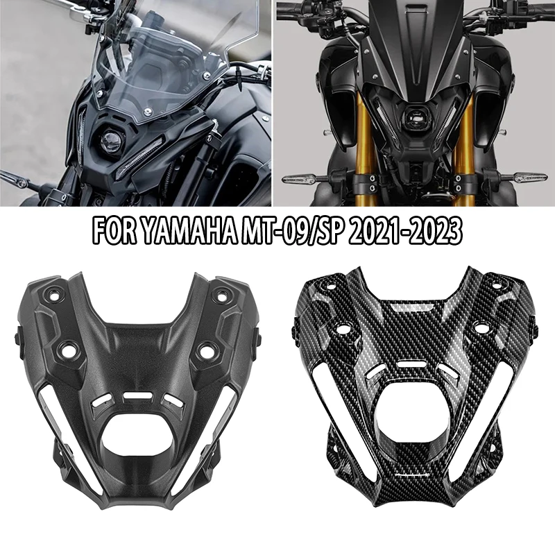 Motorcycle Accessories Headlamp Cowl Head Cover Plate Inner Front For Yamaha MT09 MT 09 MT-09 SP 2021 2022 2023
Motorcycle Accessories Headlamp Cowl Head Cover Plate Inner Front For Yamaha MT09 MT 09 MT-09 SP 2021 2022 2023