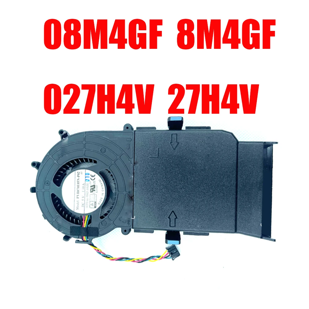 08M4GF 8M4GF 027H4V 27H4V MFF Fan For DELL For OptiPlex 3060 5060 7060 3020M 3040M 3060M 5050M 5060M 7040M 7050M 7060M 7070M
08M4GF 8M4GF 027H4V 27H4V MFF Fan For DELL For OptiPlex 3060 5060 7060 3020M 3040M 3060M 5050M 5060M 7040M 7050M 7060M 7070M