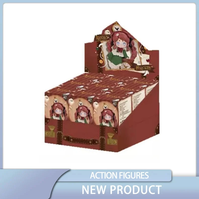 Second Generation Mysterious Treasure Blind Box Kawaii Ornament Holiday Gifts Action Figure Model Toys
Second Generation Mysterious Treasure Blind Box Kawaii Ornament Holiday Gifts Action Figure Model Toys