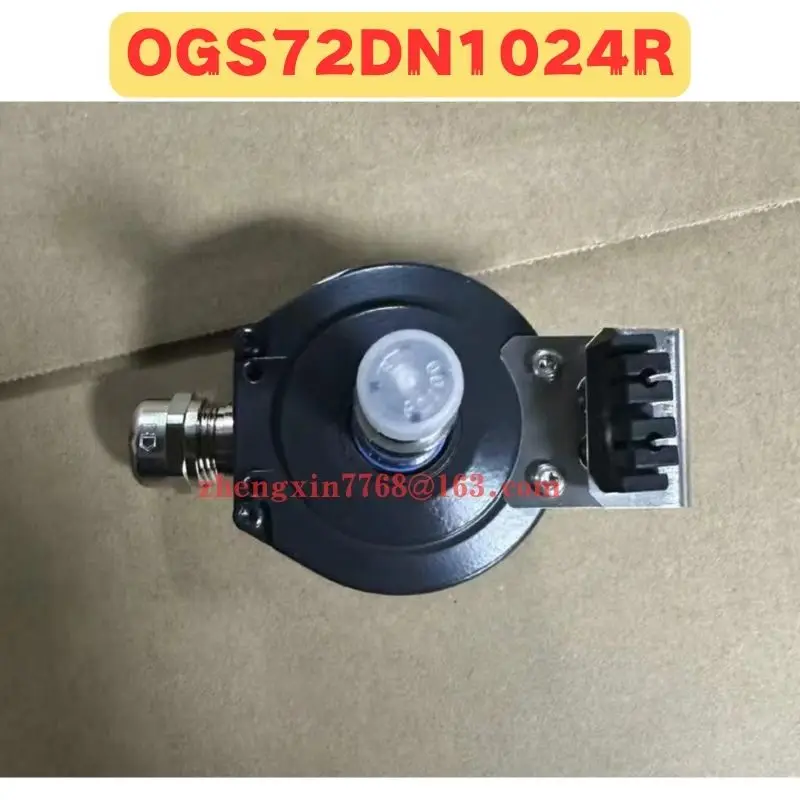 Brand New OGS72DN1024R Encoder
Brand New OGS72DN1024R Encoder