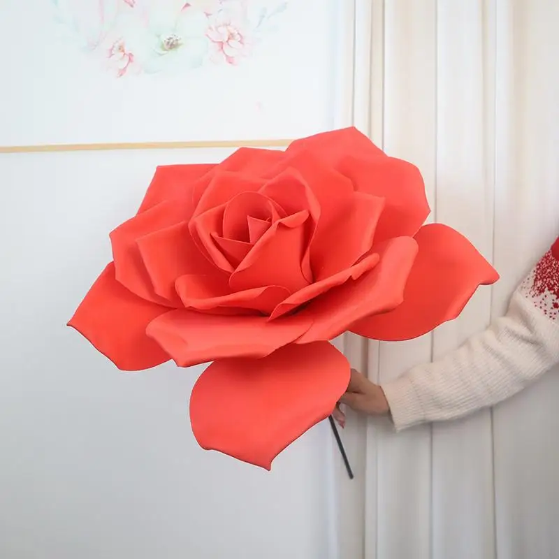 New 30/40CM Artificial Peony Wedding Party Large Flower Show Props DIY Fake Flowers Wedding Window Background Wall Decoration
New 30/40CM Artificial Peony Wedding Party Large Flower Show Props DIY Fake Flowers Wedding Window Background Wall Decoration