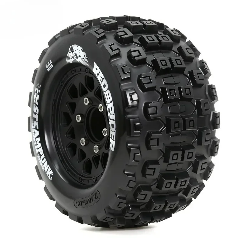 4pcs 128mm 1/10 Monster Stunt Truck general Tire 12mm and 14mm Hex for TRXS MAXX ARRMA Granite KRATON Outcast Tamiya Losi Red
4pcs 128mm 1/10 Monster Stunt Truck general Tire 12mm and 14mm Hex for TRXS MAXX ARRMA Granite KRATON Outcast Tamiya Losi Red