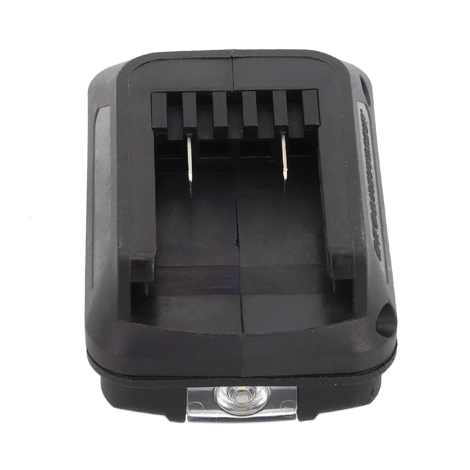 About 9*5.8*3.5cm Dual USB Adapter Anti-loosening Battery Adapter USB Charging Ports Battery Charging Station Anti-slip Design
About 9*5.8*3.5cm Dual USB Adapter Anti-loosening Battery Adapter USB Charging Ports Battery Charging Station Anti-slip Design