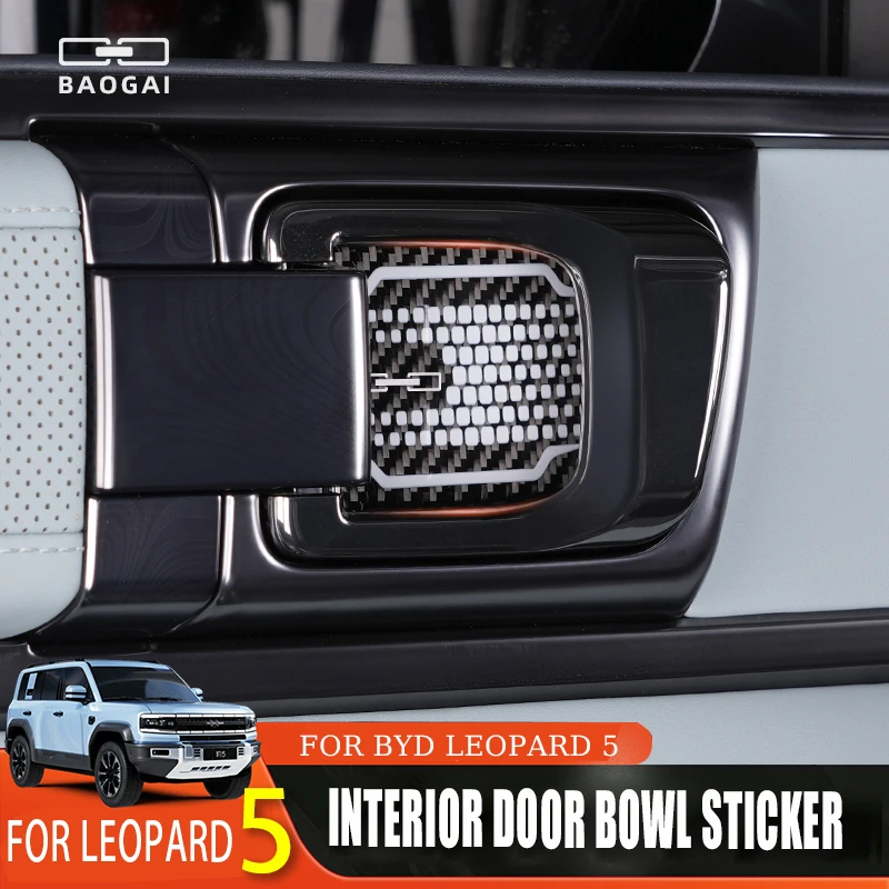 Для Leopard 5 FC5 внутренняя дверная чаша, защитная наклейка, дверная ручка, эпоксидная наклейка из углеродного волокна-модификация внутреннего декора Acc
Для Leopard 5 FC5 внутренняя дверная чаша, защитная наклейка, дверная ручка, эпоксидная наклейка из углеродного волокна-модификация внутреннего декора Acc