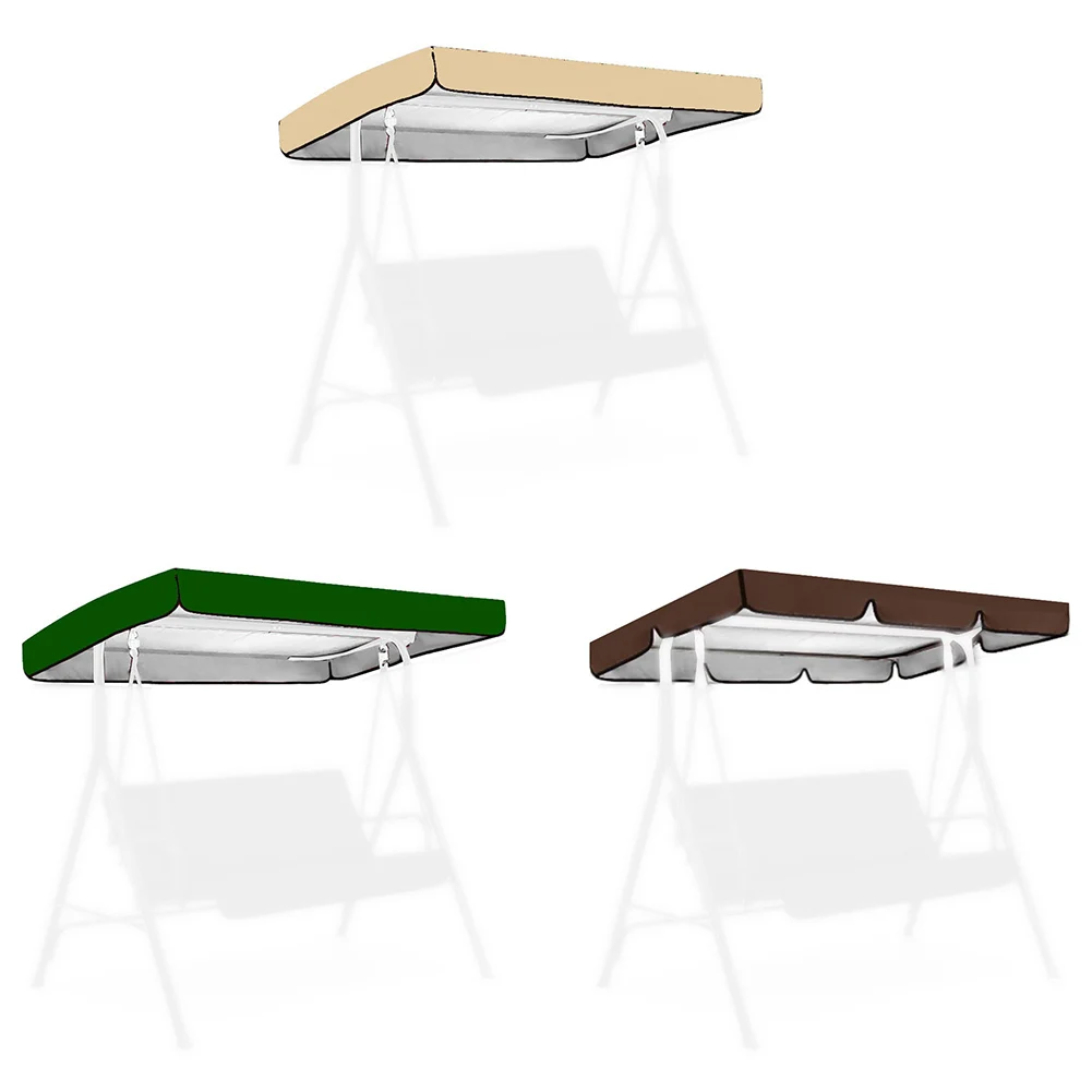 195x125x15cm 3-Seater Swing Canopy Cover 195 X 125 Cm: Elegant & Versatile Replacement Home Parts Outdoor Garden Accessories
195x125x15cm 3-Seater Swing Canopy Cover 195 X 125 Cm: Elegant & Versatile Replacement Home Parts Outdoor Garden Accessories