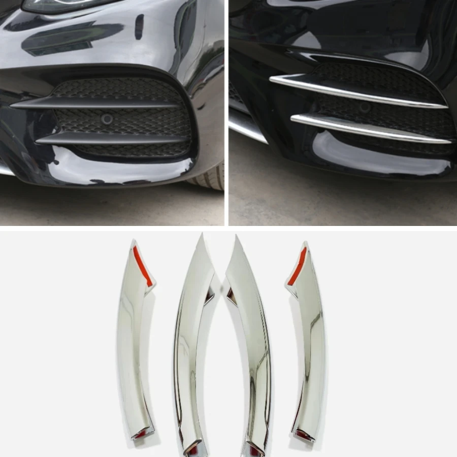 Для Mercedes Benz E Class 2021 2022, внешние аксессуары, противотуманные фары, лампы для век, полоса для бровей, накладка 
Для Mercedes Benz E Class 2021 2022, внешние аксессуары, противотуманные фары, лампы для век, полоса для бровей, накладка