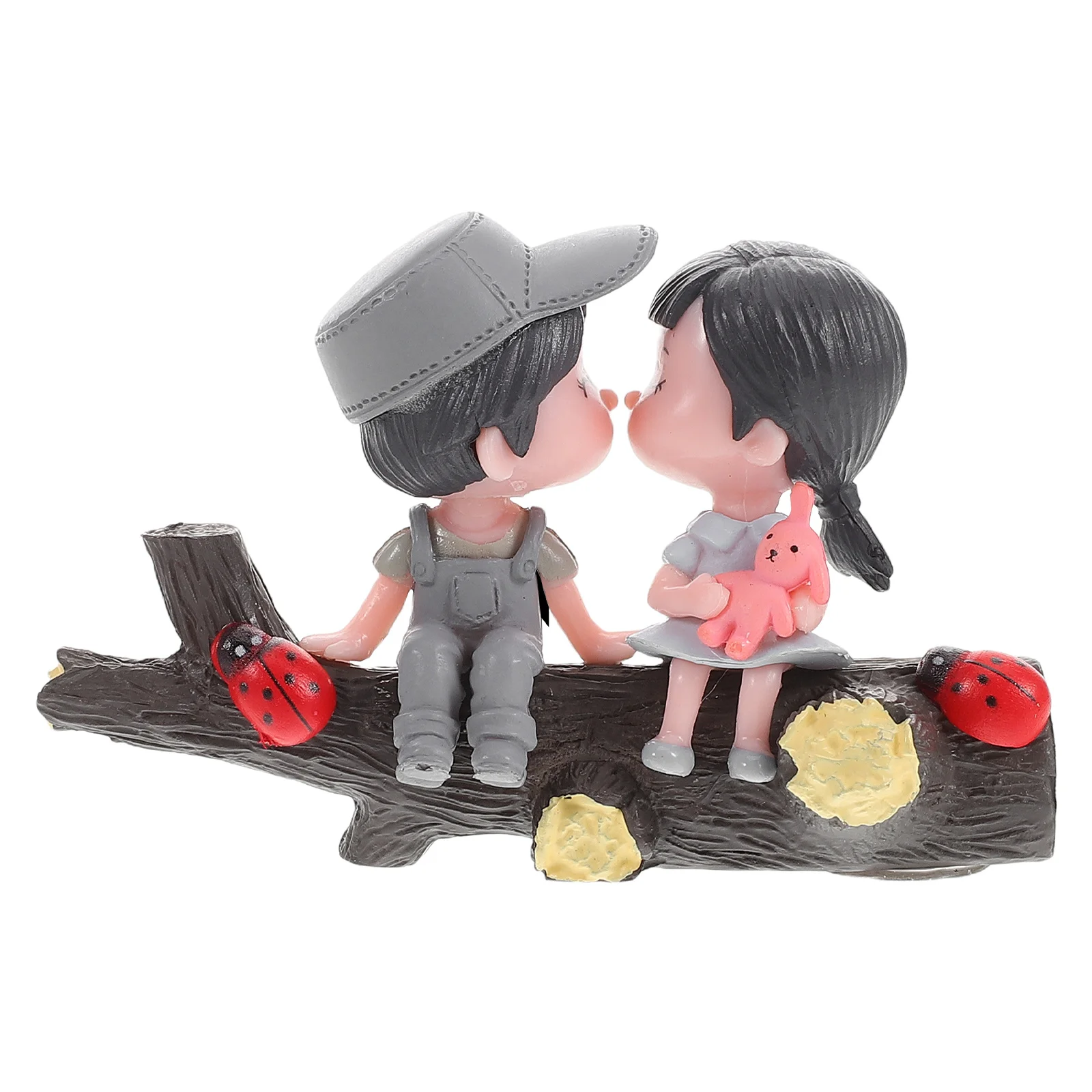 Cute Couple Car Interior Decoration Charming Ornament Dashboard Accessory Creative Car Decor for Wedding
Cute Couple Car Interior Decoration Charming Ornament Dashboard Accessory Creative Car Decor for Wedding