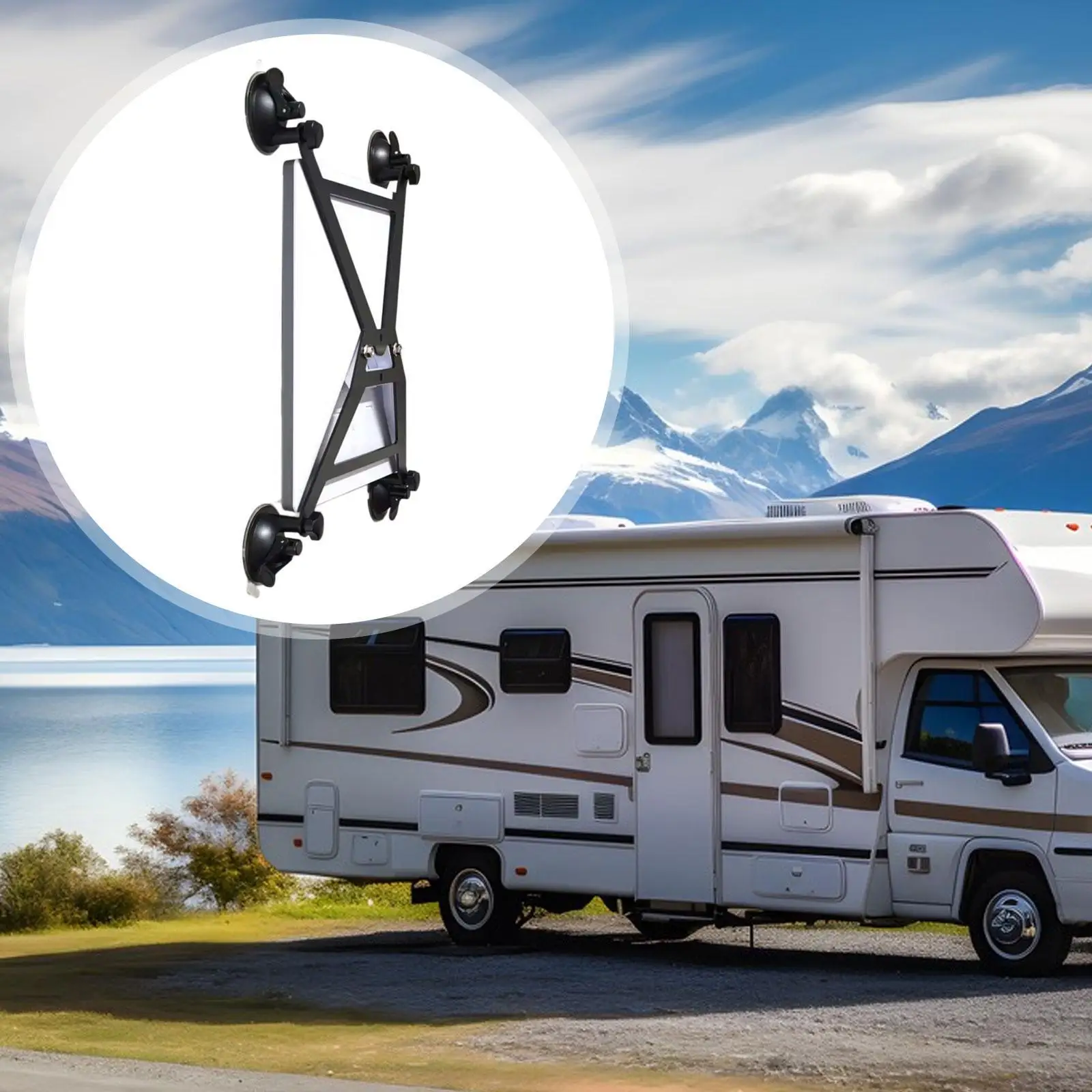 Мини-крепление на присоске, оснащает стабильный спутниковый сигнал во время вождения, простота установки, прочный, сильное присоска для автомобиля на колесах
Мини-крепление на присоске, оснащает стабильный спутниковый сигнал во время вождения, простота установки, прочный, сильное присоска для автомобиля на колесах