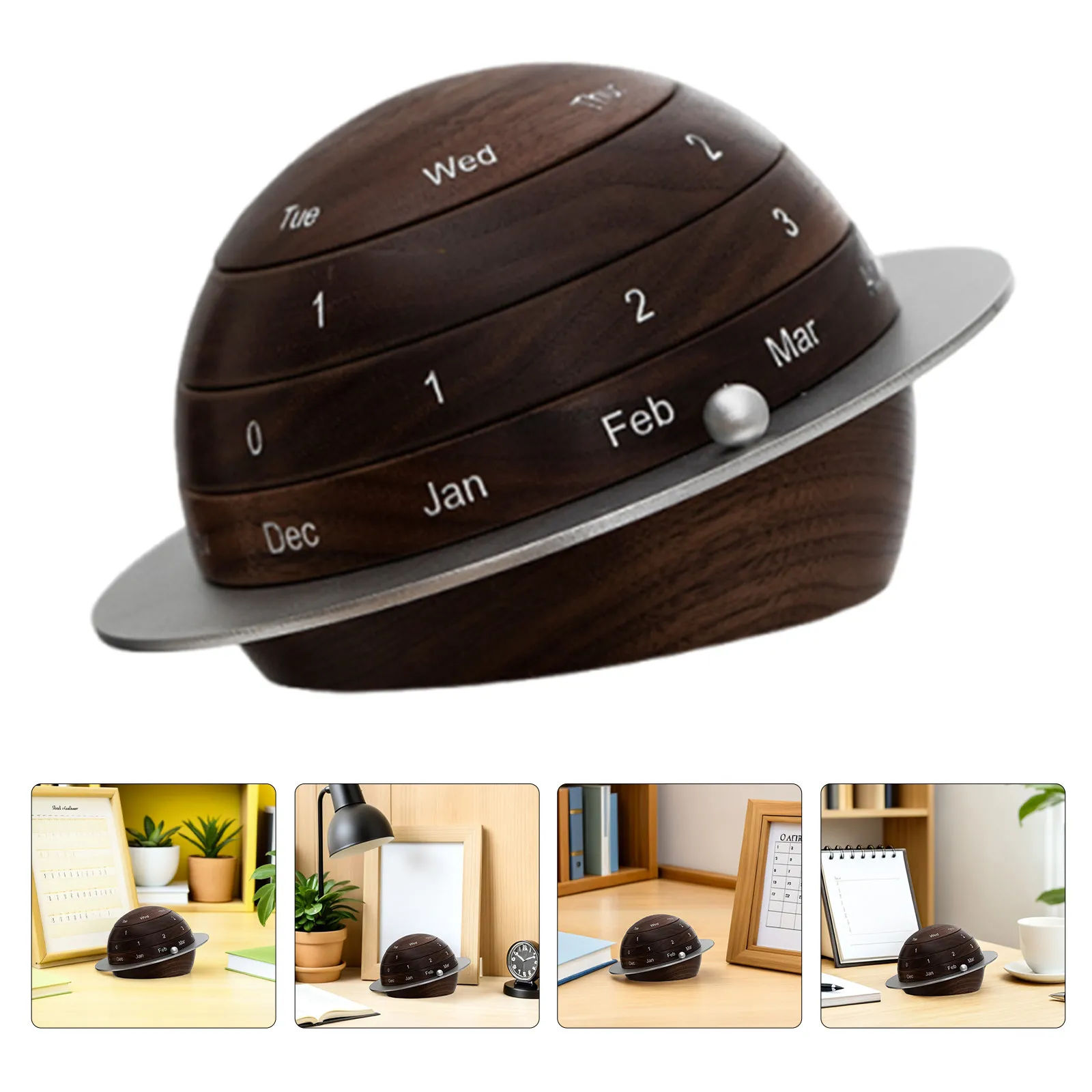 Wooden Planet Perpetual Desk Calendar Vintage Manual Rotatable Rustic Office Home Desk Decor Japanese Retro Style Desktop
Wooden Planet Perpetual Desk Calendar Vintage Manual Rotatable Rustic Office Home Desk Decor Japanese Retro Style Desktop