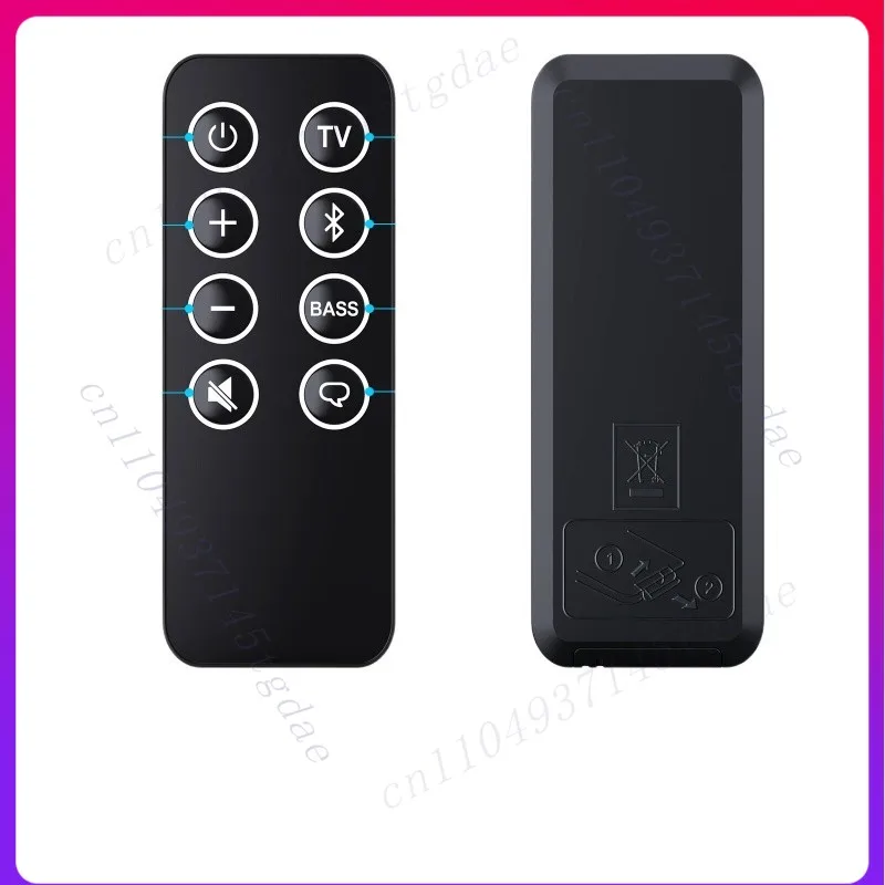 For Bose Solo 5 10 15 Series ii TV Sound System 732522 Remote Control -
For Bose Solo 5 10 15 Series ii TV Sound System 732522 Remote Control -