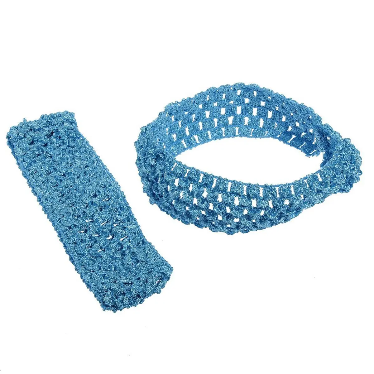 50 Pcs Baby Headband Crochet Hair Accessories Headbands Girls Winter Toddler Hairbands Colorful Elastic
50 Pcs Baby Headband Crochet Hair Accessories Headbands Girls Winter Toddler Hairbands Colorful Elastic