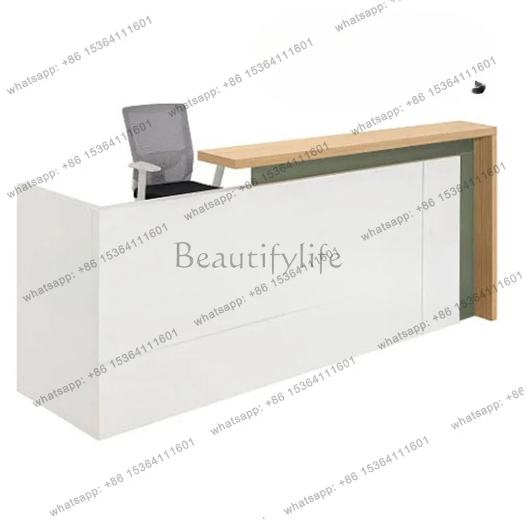 Fashion Reception Reception Baffle Screen Company Mobili per ufficio Designer Fashion Premium
Fashion Reception Reception Baffle Screen Company Mobili per ufficio Designer Fashion Premium