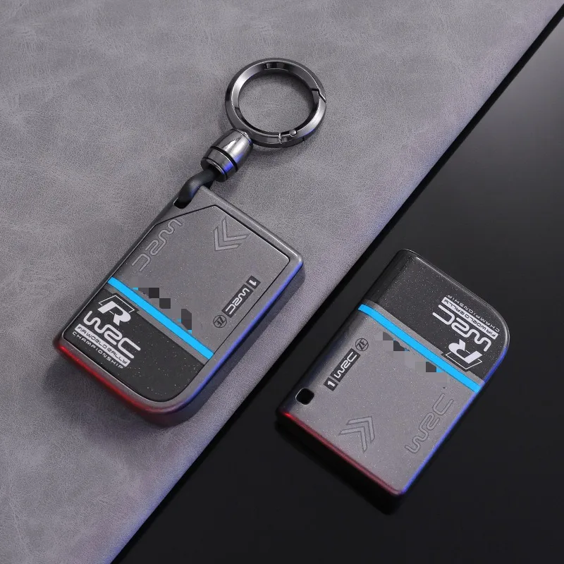 For Lynk & Co 03 06/08 01 Car Key Bag Sports Style Decorative Key Cover Car Protective Key Case Round Suspender
For Lynk & Co 03 06/08 01 Car Key Bag Sports Style Decorative Key Cover Car Protective Key Case Round Suspender