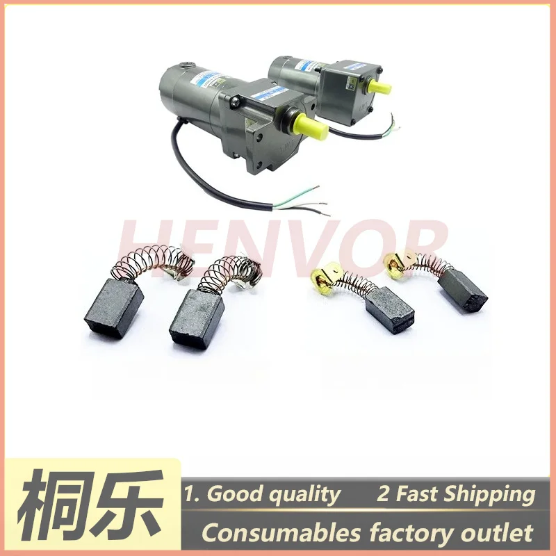 Carbon Brush for Roller Brush Motor for CTP Plate Processor Spare Parts Motor Carbon Brush
Carbon Brush for Roller Brush Motor for CTP Plate Processor Spare Parts Motor Carbon Brush