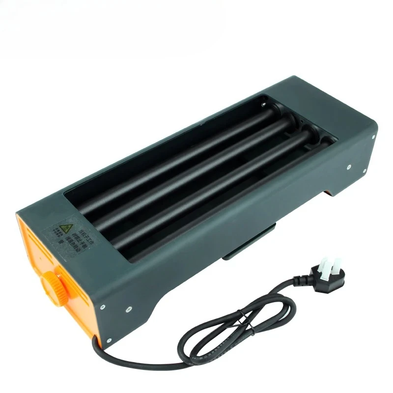 L # Бытовой электрический гриль для хот-догов, мини-4 стержня, ролик из нержавеющей стали, колбаса, машина для выпечки кукурузы, барбекю, машина для хот-догов
L # Бытовой электрический гриль для хот-догов, мини-4 стержня, ролик из нержавеющей стали, колбаса, машина для выпечки кукурузы, барбекю, машина для хот-догов