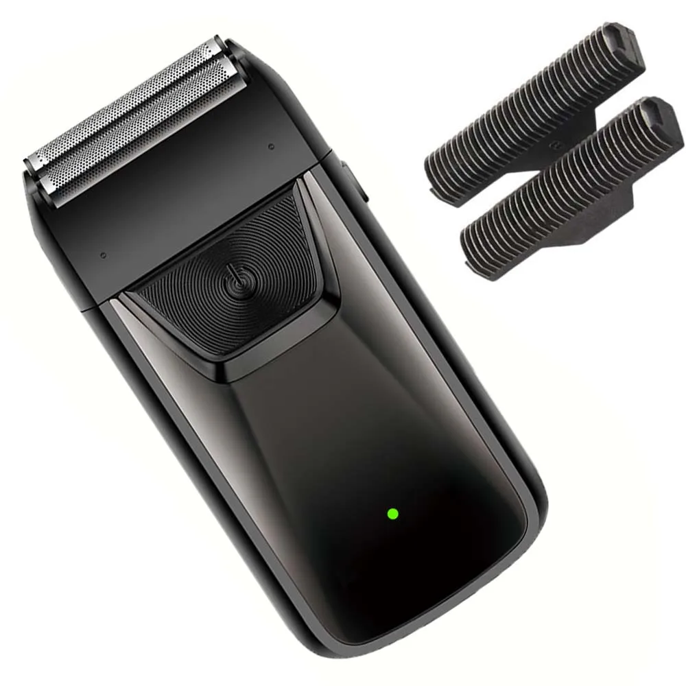 Professional Foil Electric Shaver for Men – Rechargeable, Waterproof, LED Display, Beard Trimmer, USB Charging, Portable Grooming Tool
Professional Foil Electric Shaver for Men – Rechargeable, Waterproof, LED Display, Beard Trimmer, USB Charging, Portable Grooming Tool