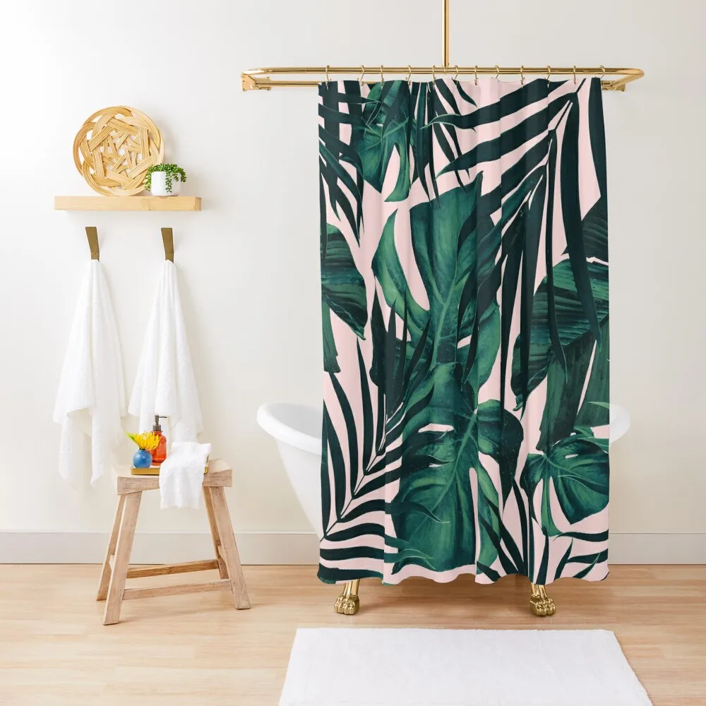 Tropical Jungle Leaves Pattern #5 #tropical #decor #art Shower Curtain Shower Set For Bathroom Shower Set Curtain
Tropical Jungle Leaves Pattern #5 #tropical #decor #art Shower Curtain Shower Set For Bathroom Shower Set Curtain
