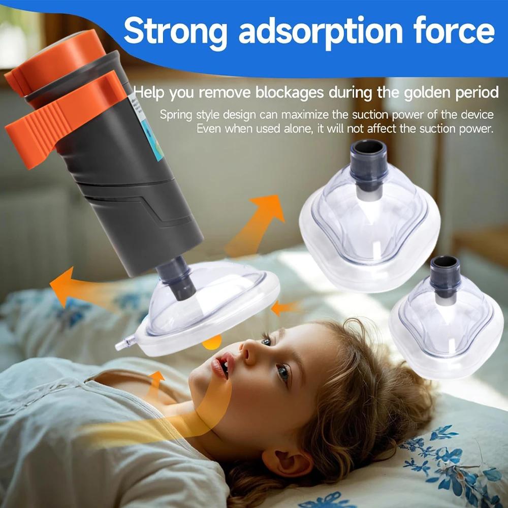 Auto First Aid Kit Choking Device Adults Children Choking Rescue Kits Outdoor Home Asphyxia Rescue Device Anti Suffocation
Auto First Aid Kit Choking Device Adults Children Choking Rescue Kits Outdoor Home Asphyxia Rescue Device Anti Suffocation