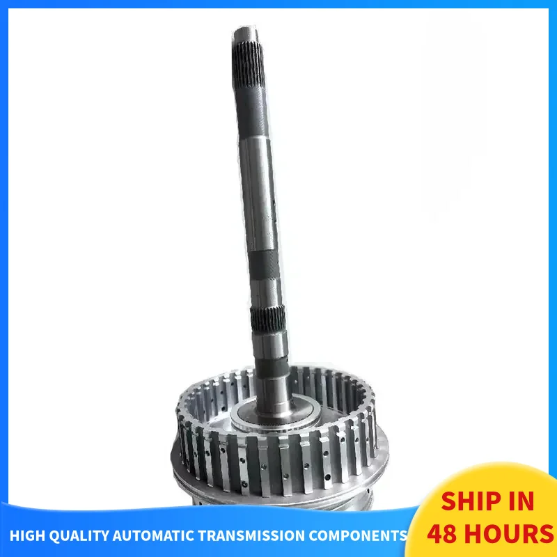 24003789 Transmission 4-5-6 Clutch Drum with Input Shaft (3-5/Reverse)8 6T70 6T75 For Cadillac GM 
24003789 Transmission 4-5-6 Clutch Drum with Input Shaft (3-5/Reverse)8 6T70 6T75 For Cadillac GM