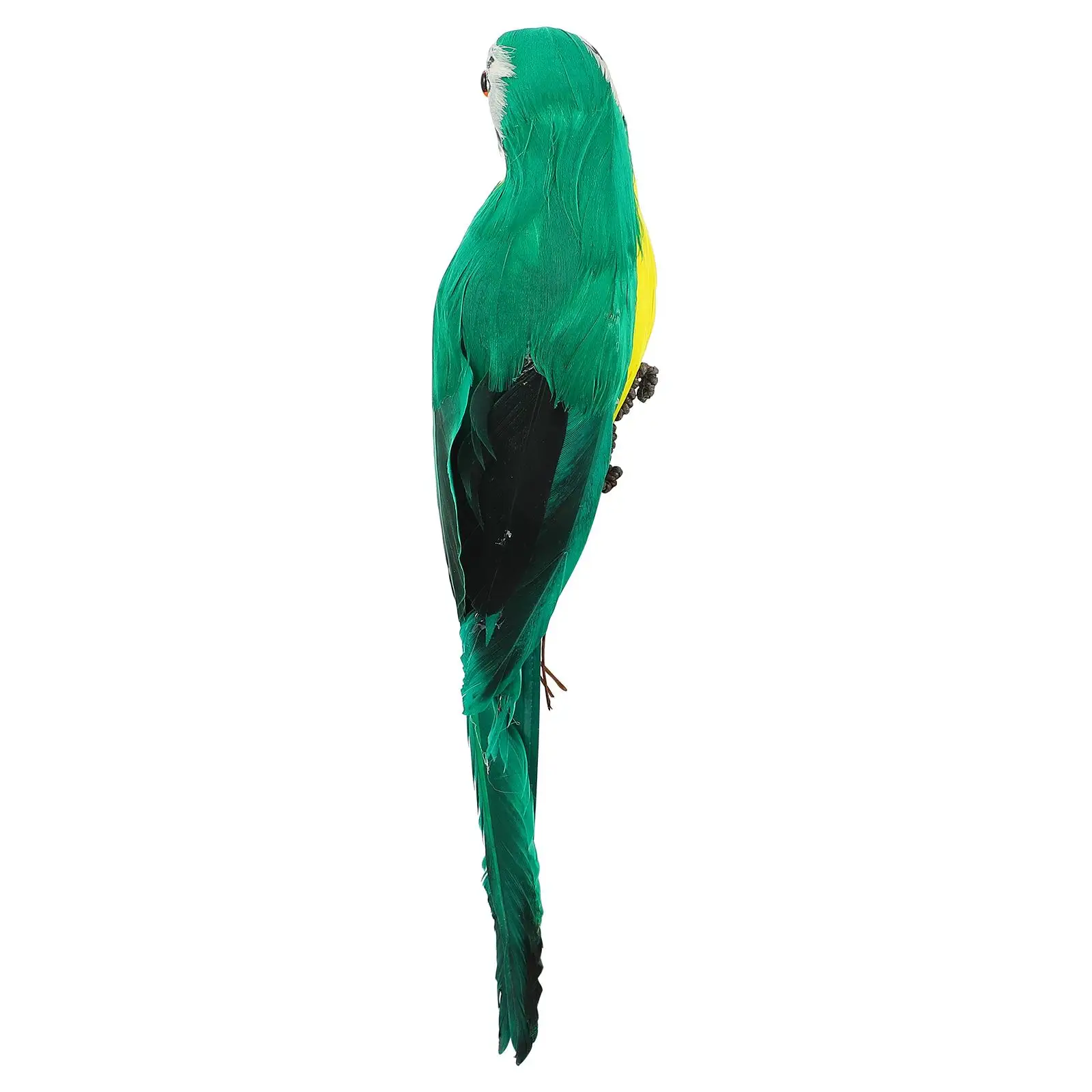 Simulated Parrot Ornament Pastoral Bird Decor Balcony Model Birds Garden Tree Adornment Foam Simulation
Simulated Parrot Ornament Pastoral Bird Decor Balcony Model Birds Garden Tree Adornment Foam Simulation